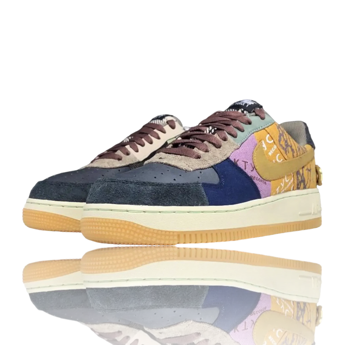 Travis Scott x AF1 Low Cactus Jack