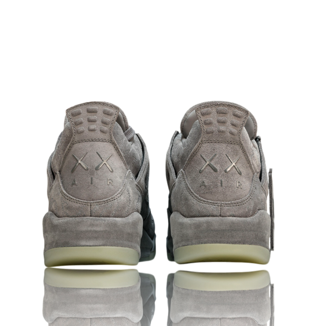 KAWS x AJ4 Retro