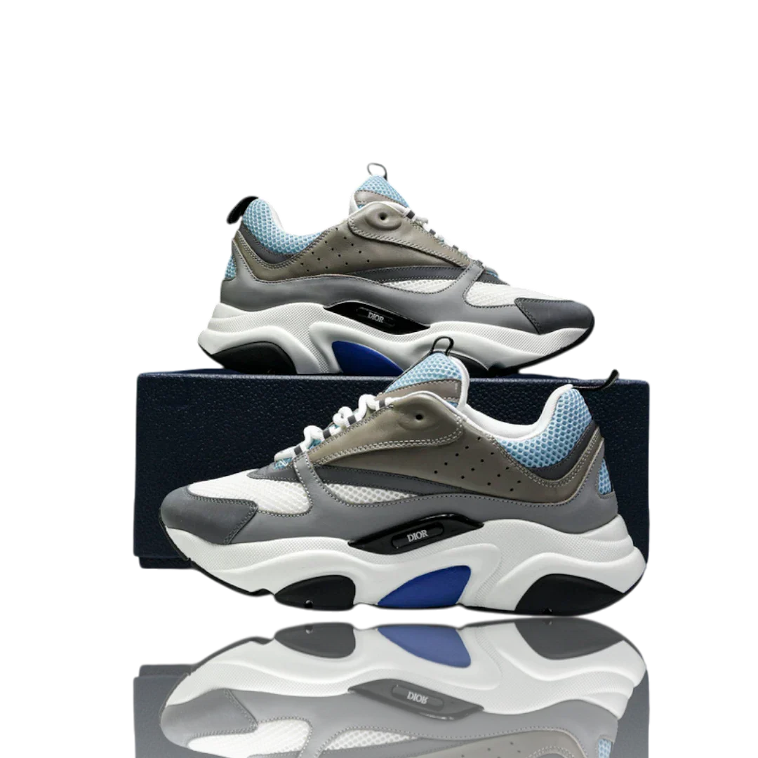Dlor B22 'White Blue'