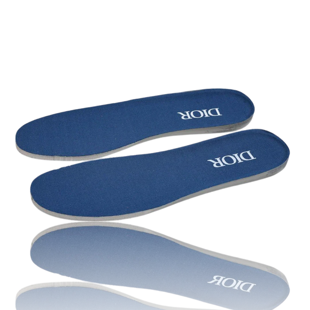 Dlor B57 Mid 'Oblique Navy Blue'
