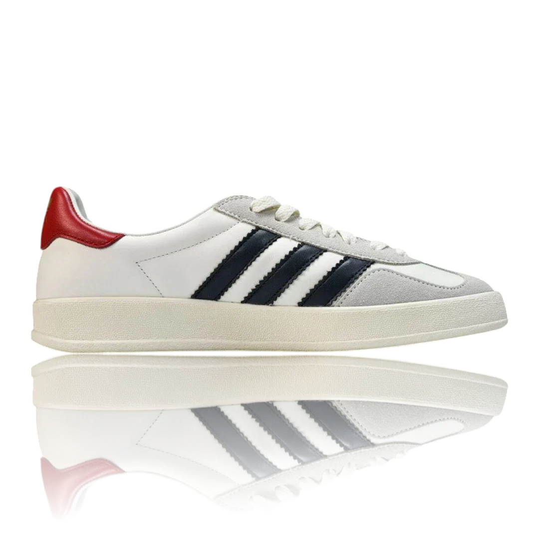 Guссi x Gazelle 'White'