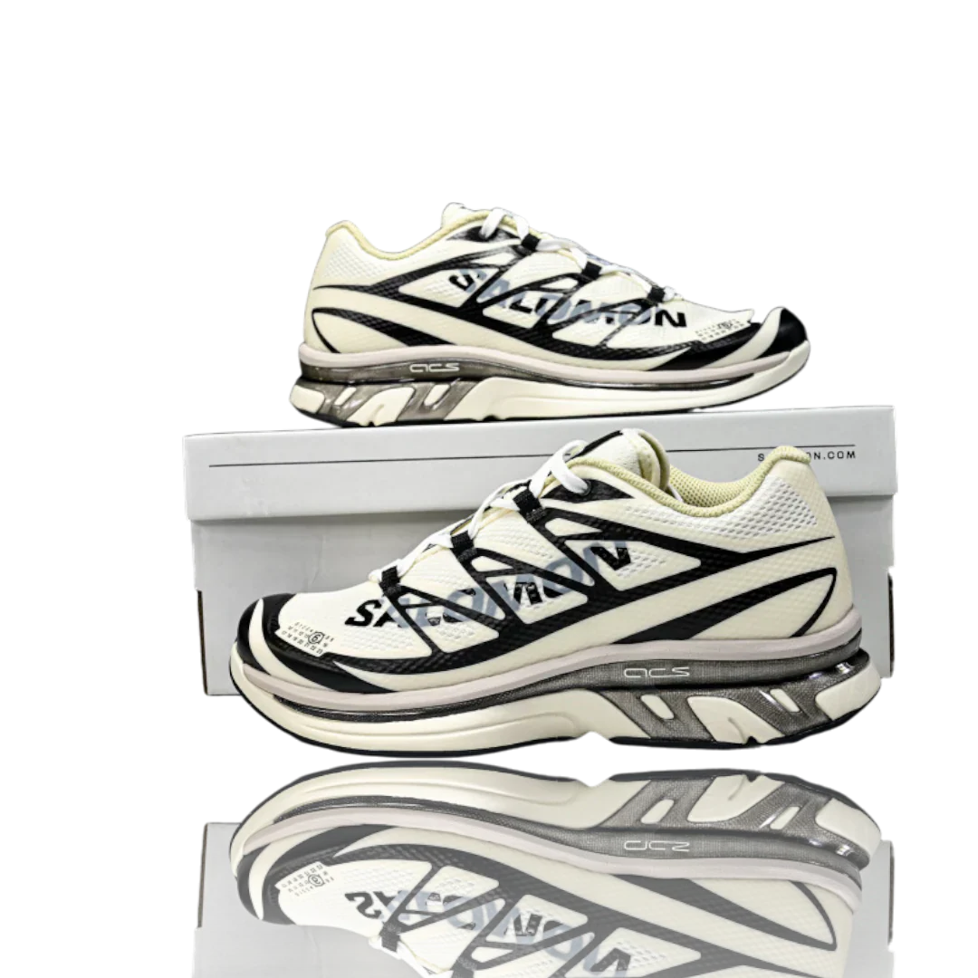Salomon x Maison Margiela XT-MM6 'Vanilla Ice'