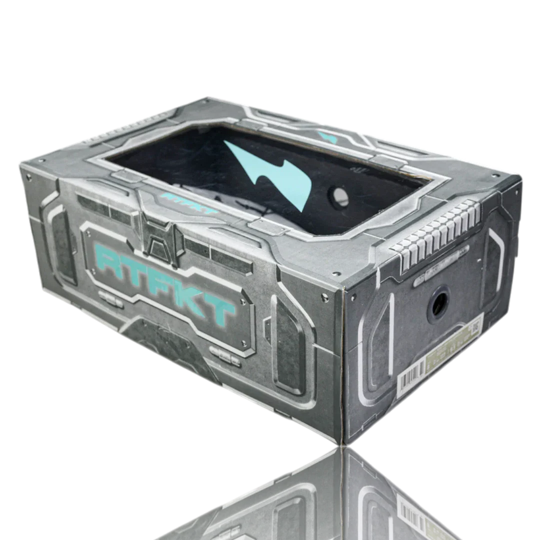 RTFKT x Dnk Genesis 'Void'
