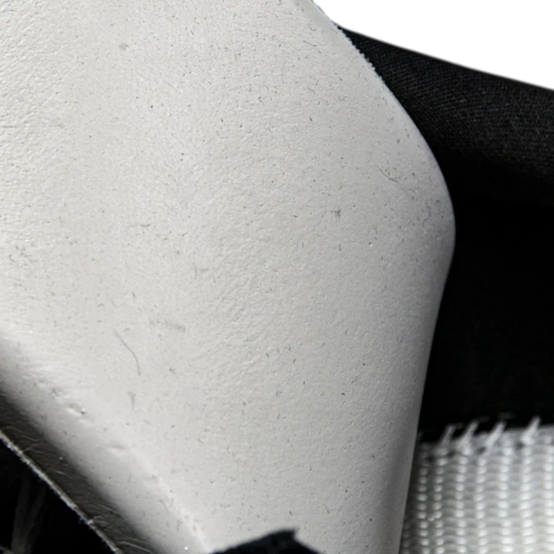 Off-White Vulc Low 'Black' (‘C 2018) Old Stripes