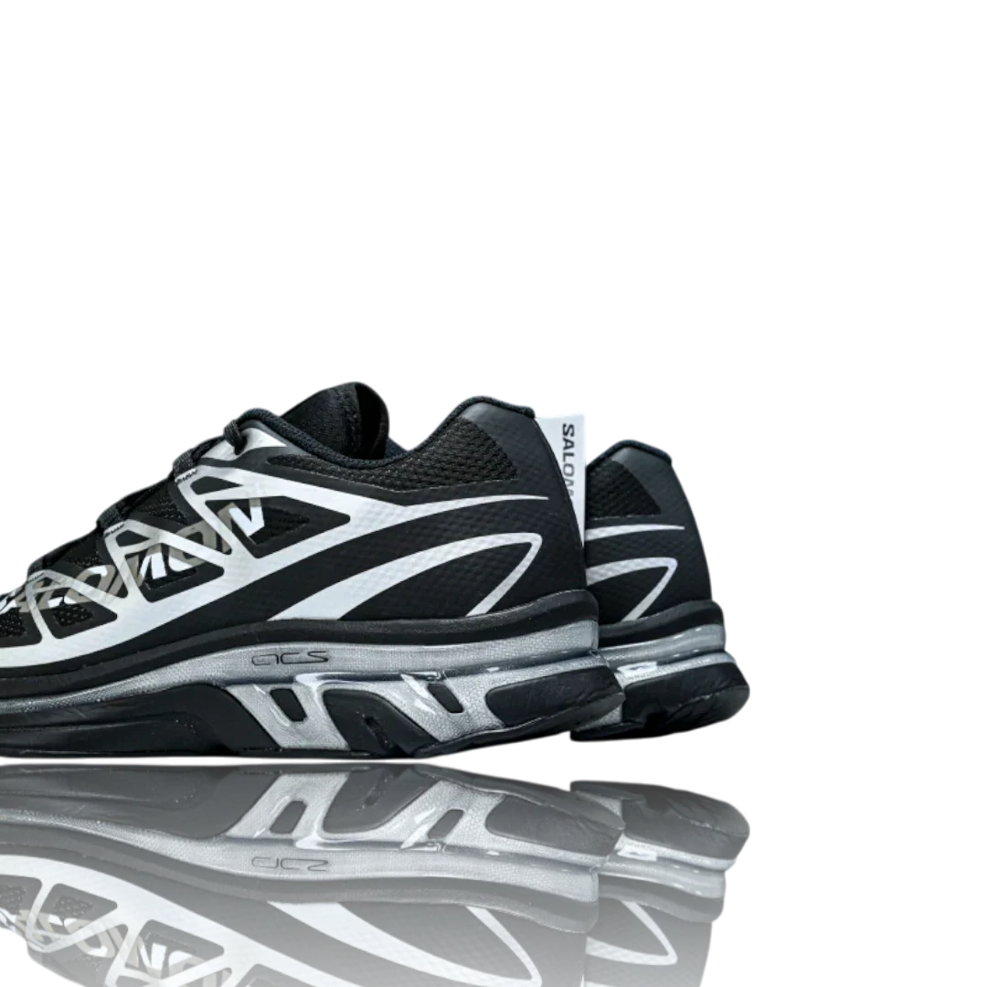 Salomon x Maison Margiela XT-MM6 'Black Silver'