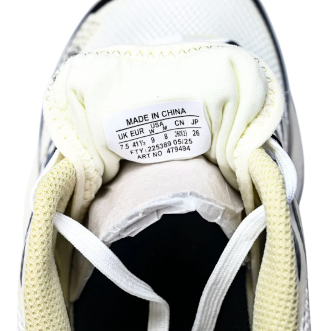 Salomon x Maison Margiela XT-MM6 'Vanilla Ice'