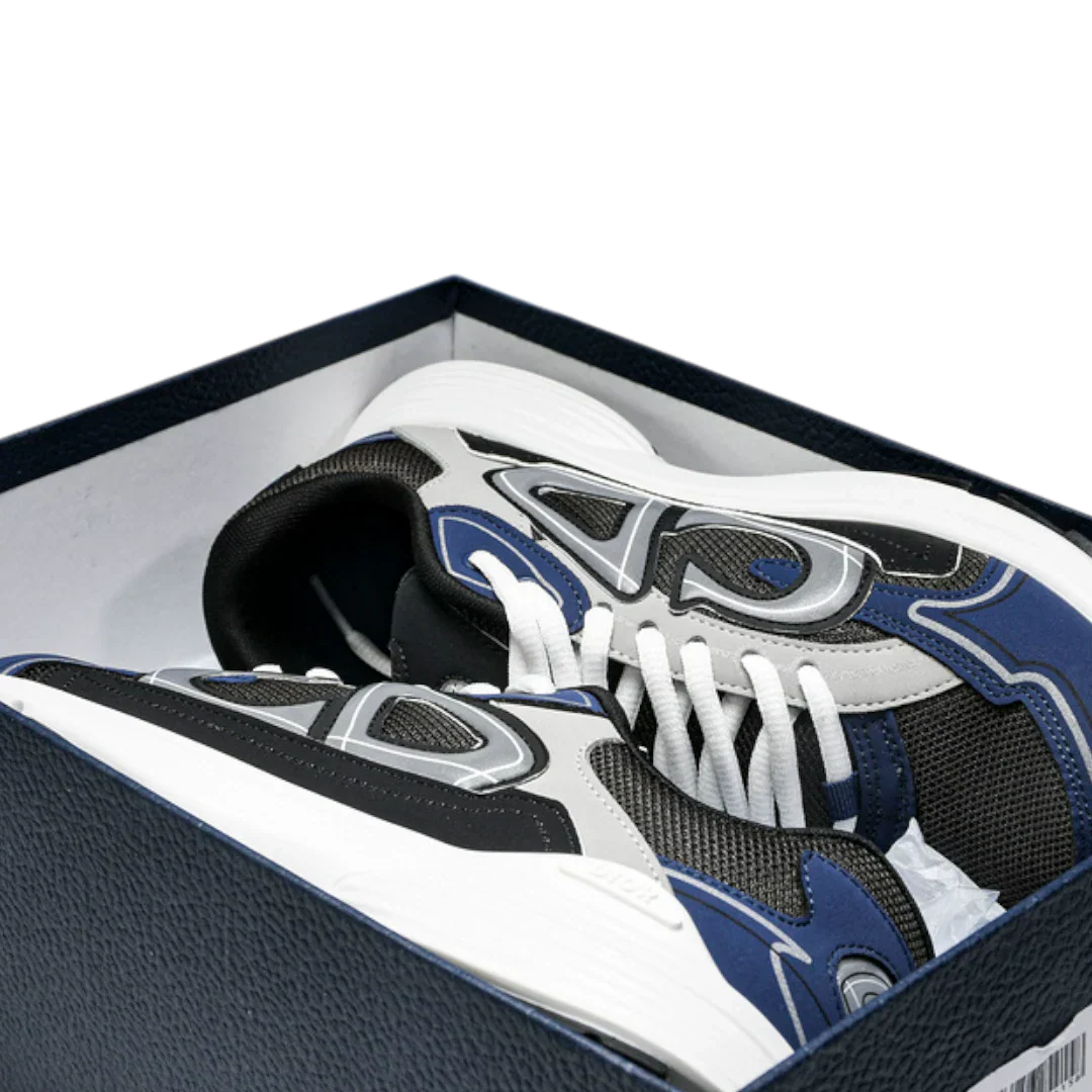 Dlor B30 Reflective 'Black Blue'