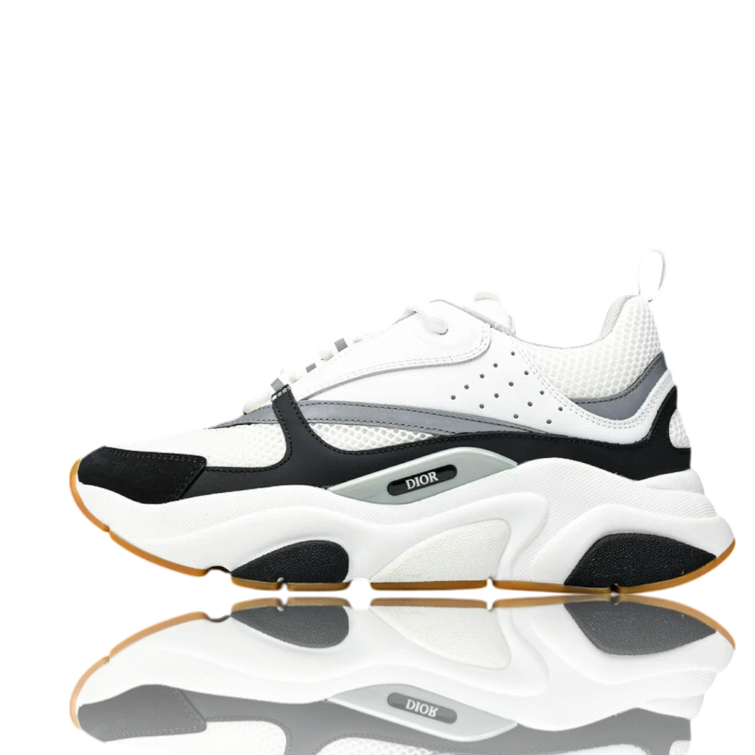 Dlor B22 'White Black'