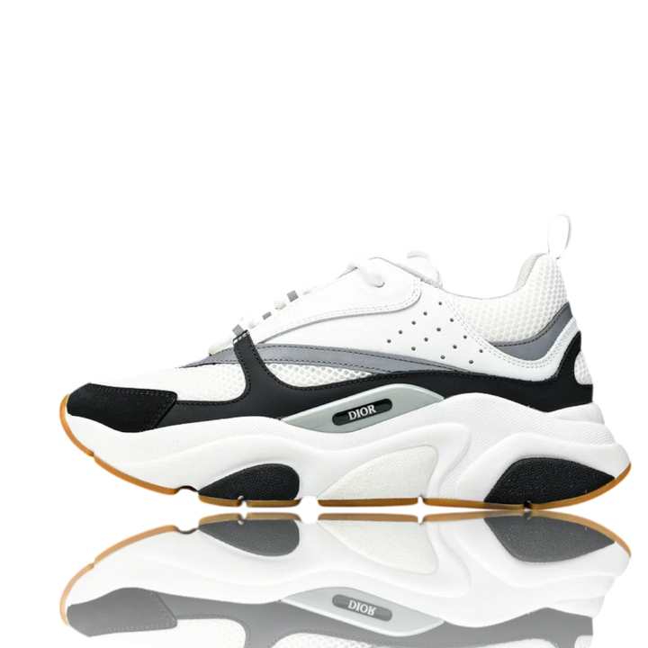 Dlor B22 'White Black'