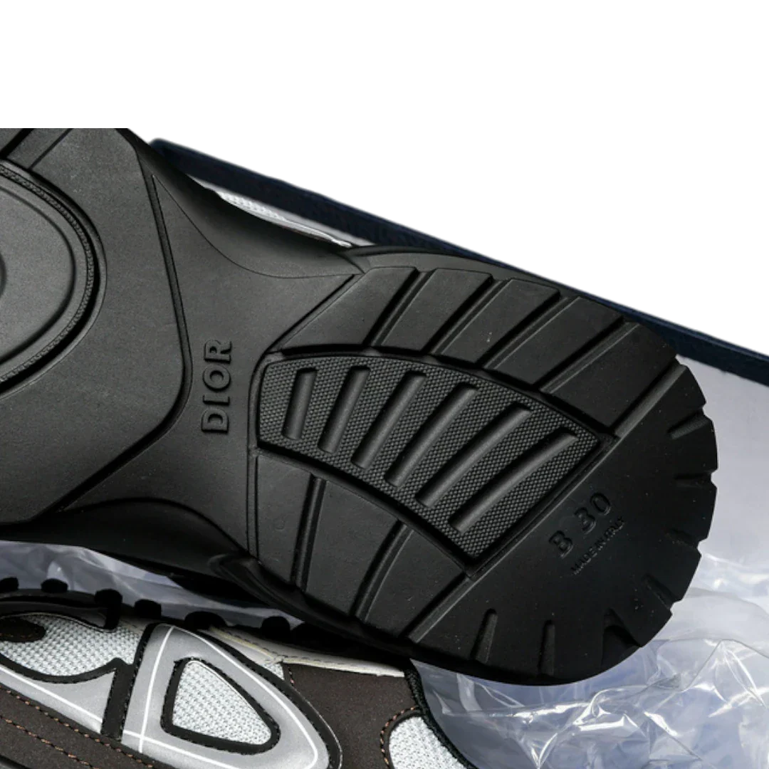 Dlor B30 Reflective 'Grey Anthracite'