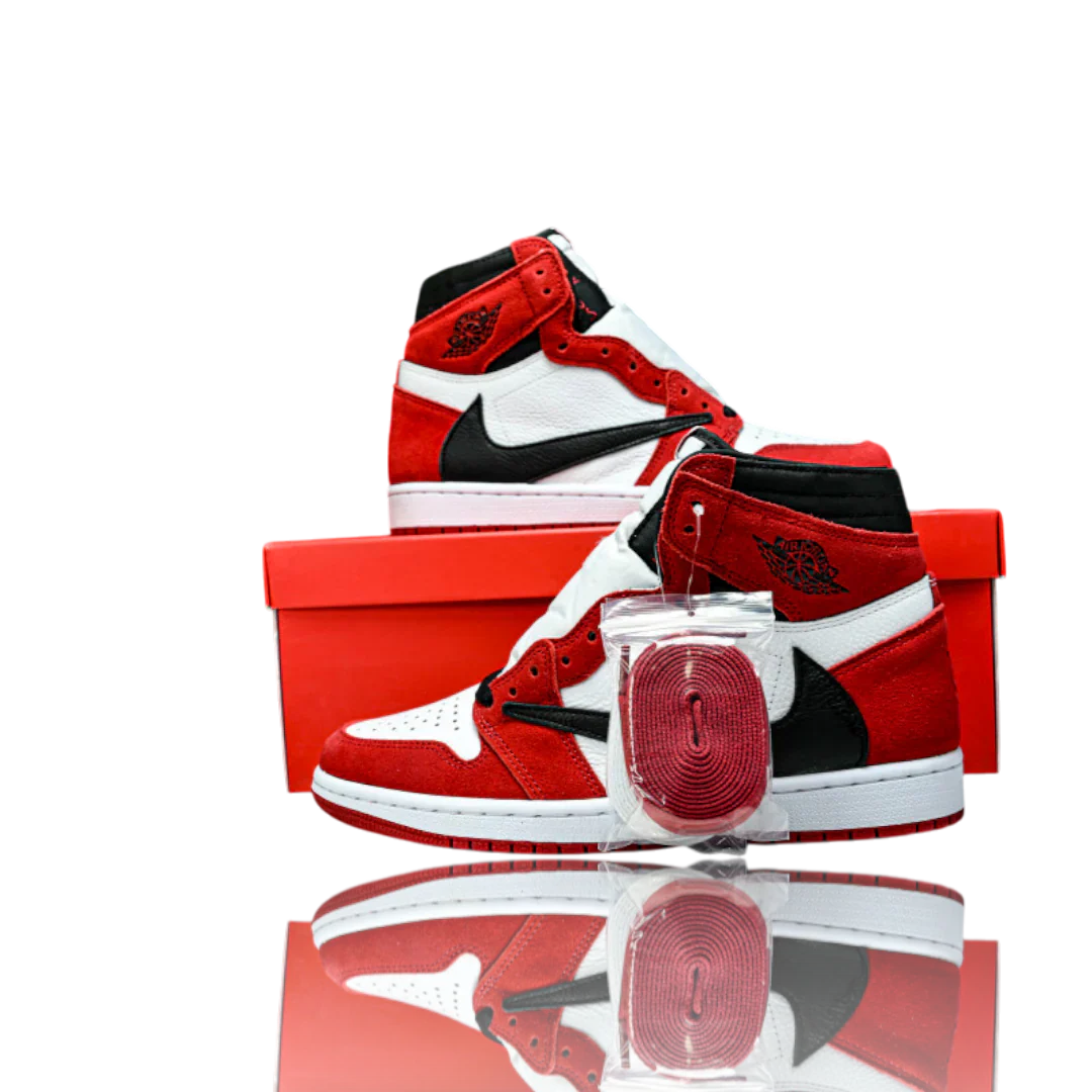(Unreleased) Travis Scott x AJ1 Retro High 'Chicago'