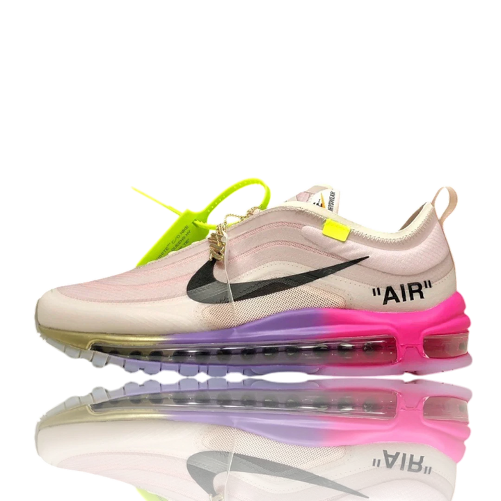 Off-White x AM97 Elemental Rose Serena 'Queen'