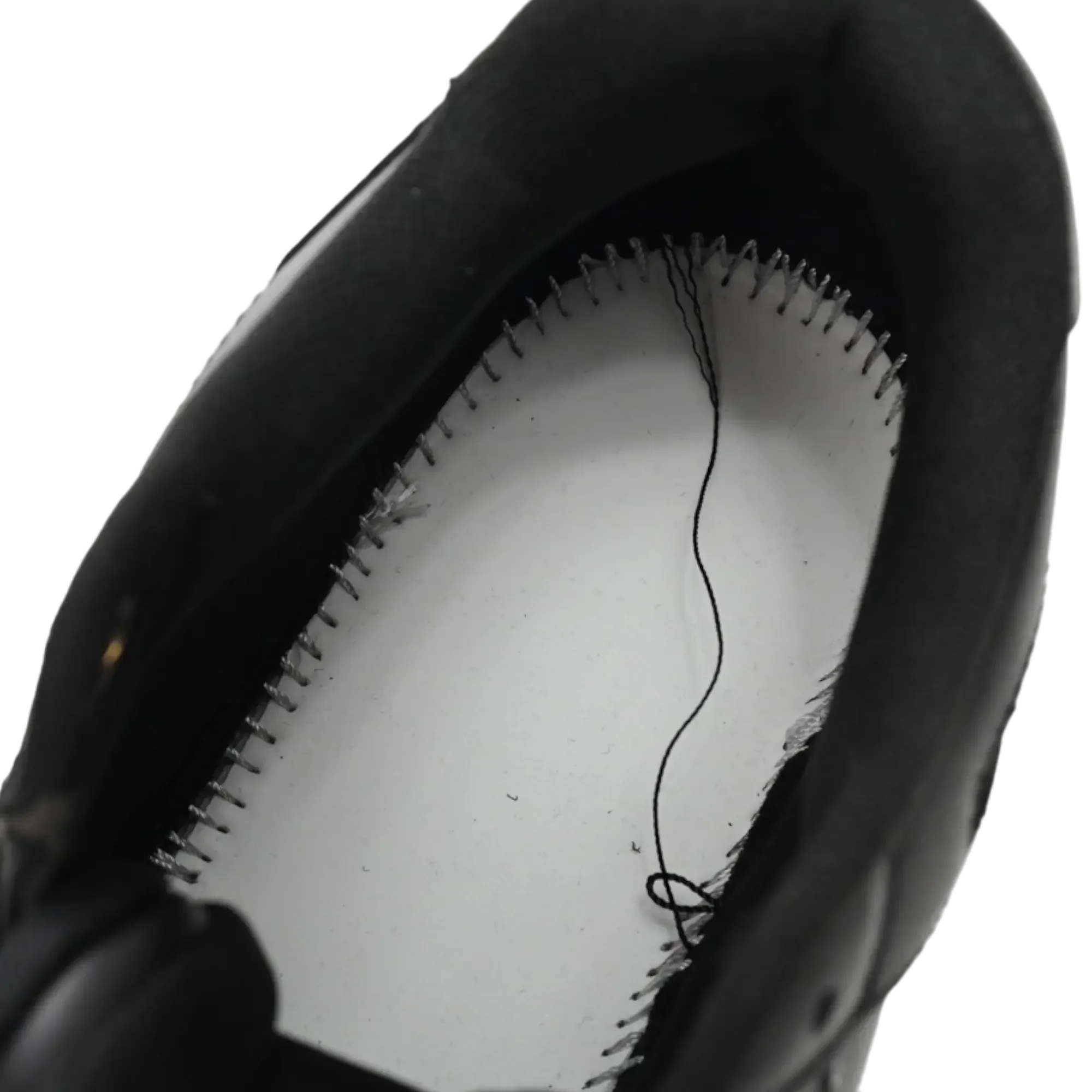 Off-White Out Of Office Low Top 'For Walking' Black White