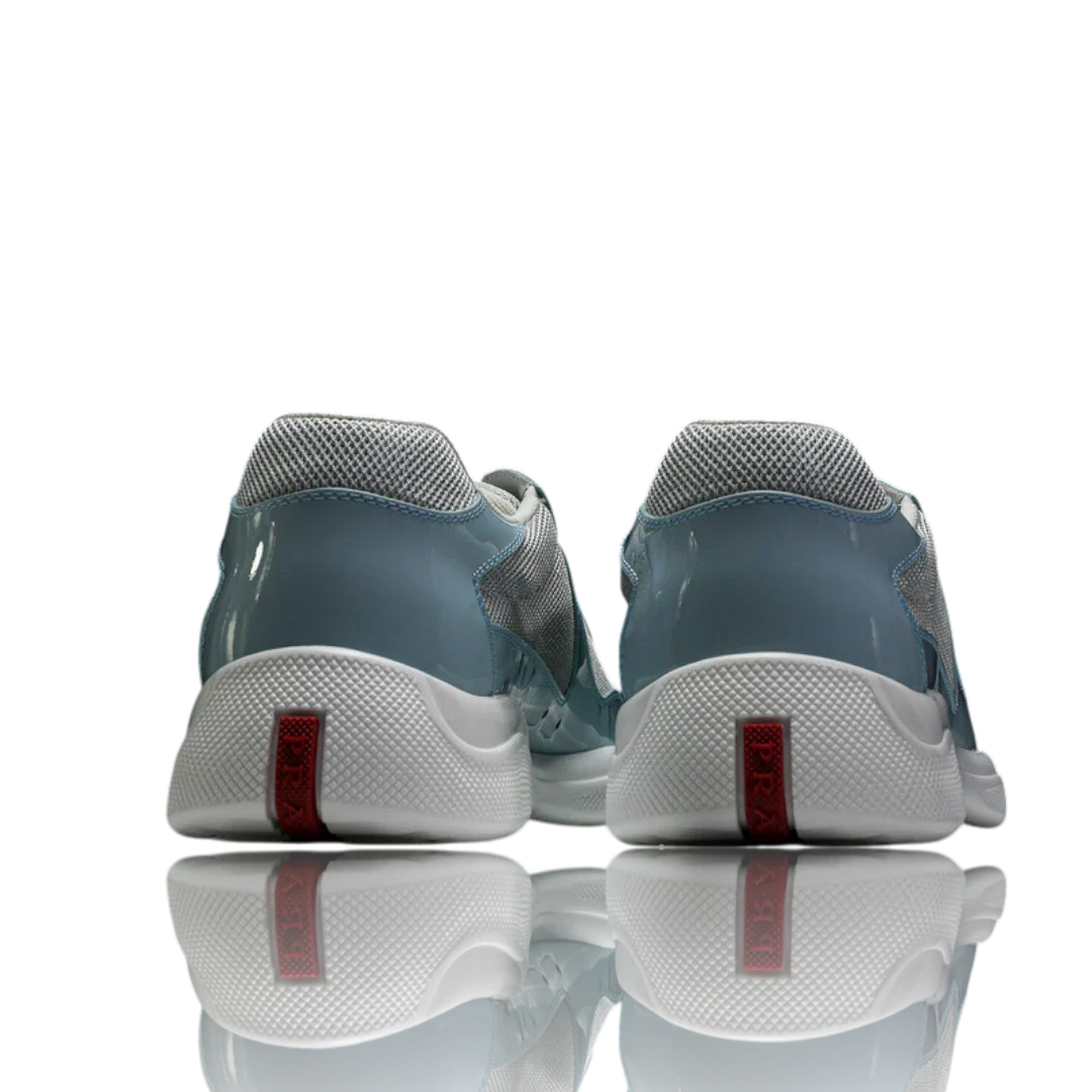 Prada America's Cup 'Silver Celeste'