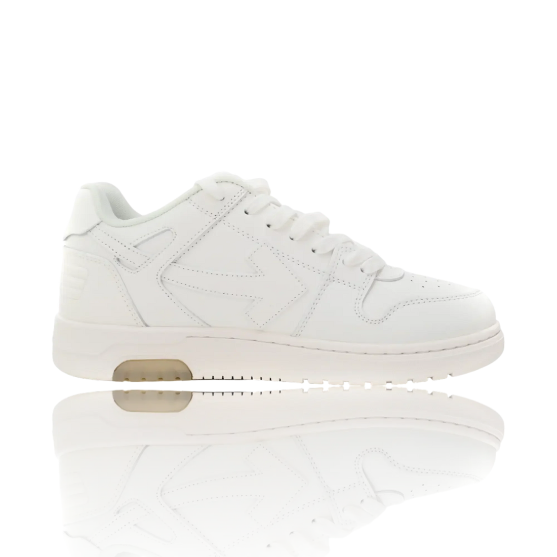Off-White Out Of Office Low Top 'White'