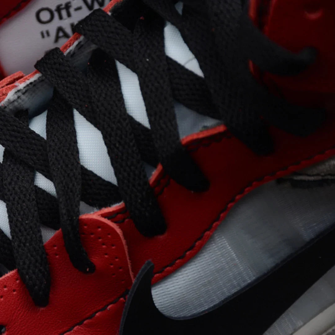 Off-White x AJ1 Retro High Chicago