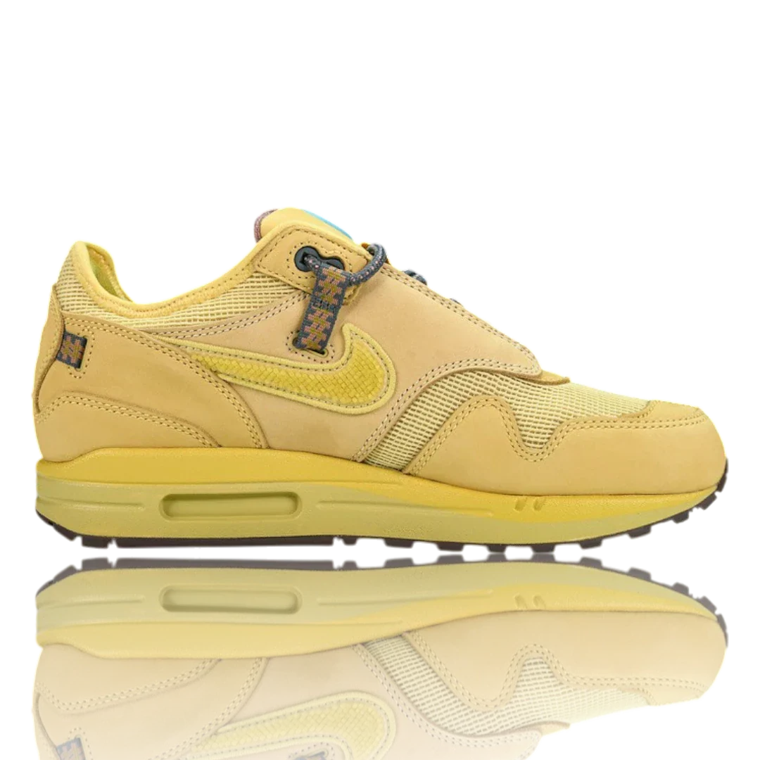 Travis Scott x AM1 'Saturn Gold'