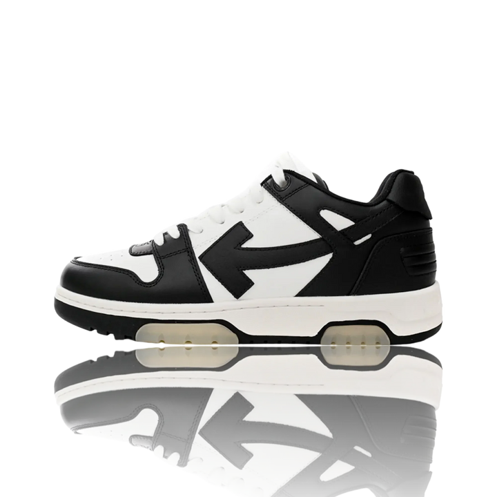 Off-White Out Of Office Low Top 'Panda'