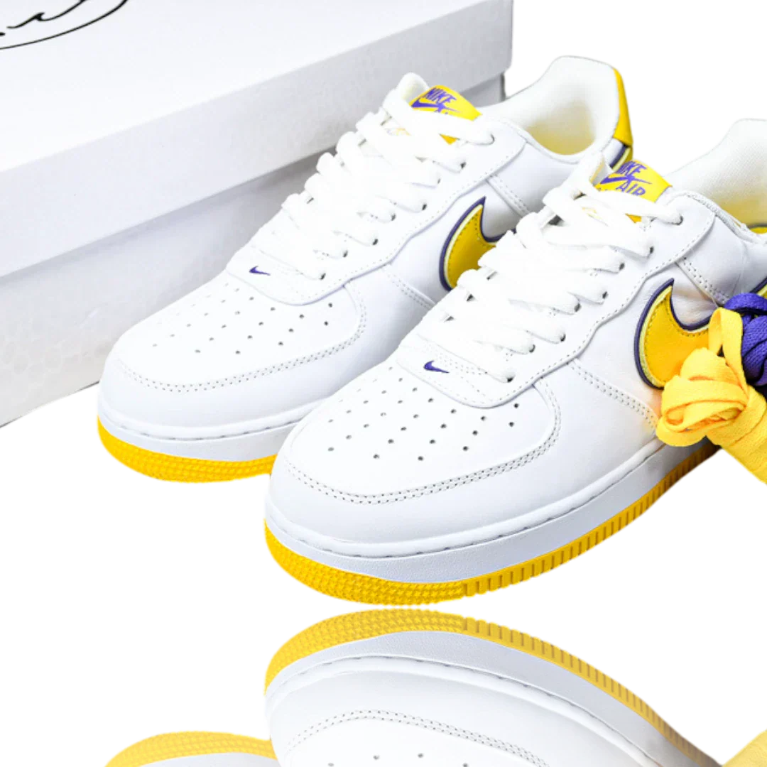 AF1 x Kobe Bryant 'Lakers Home'