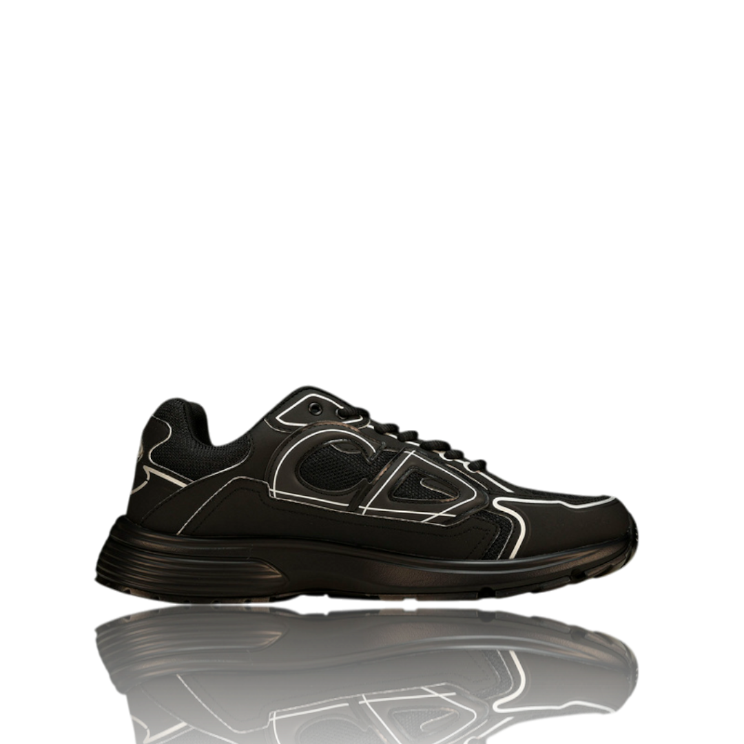 Dlor B30 Reflective 'Triple Black'
