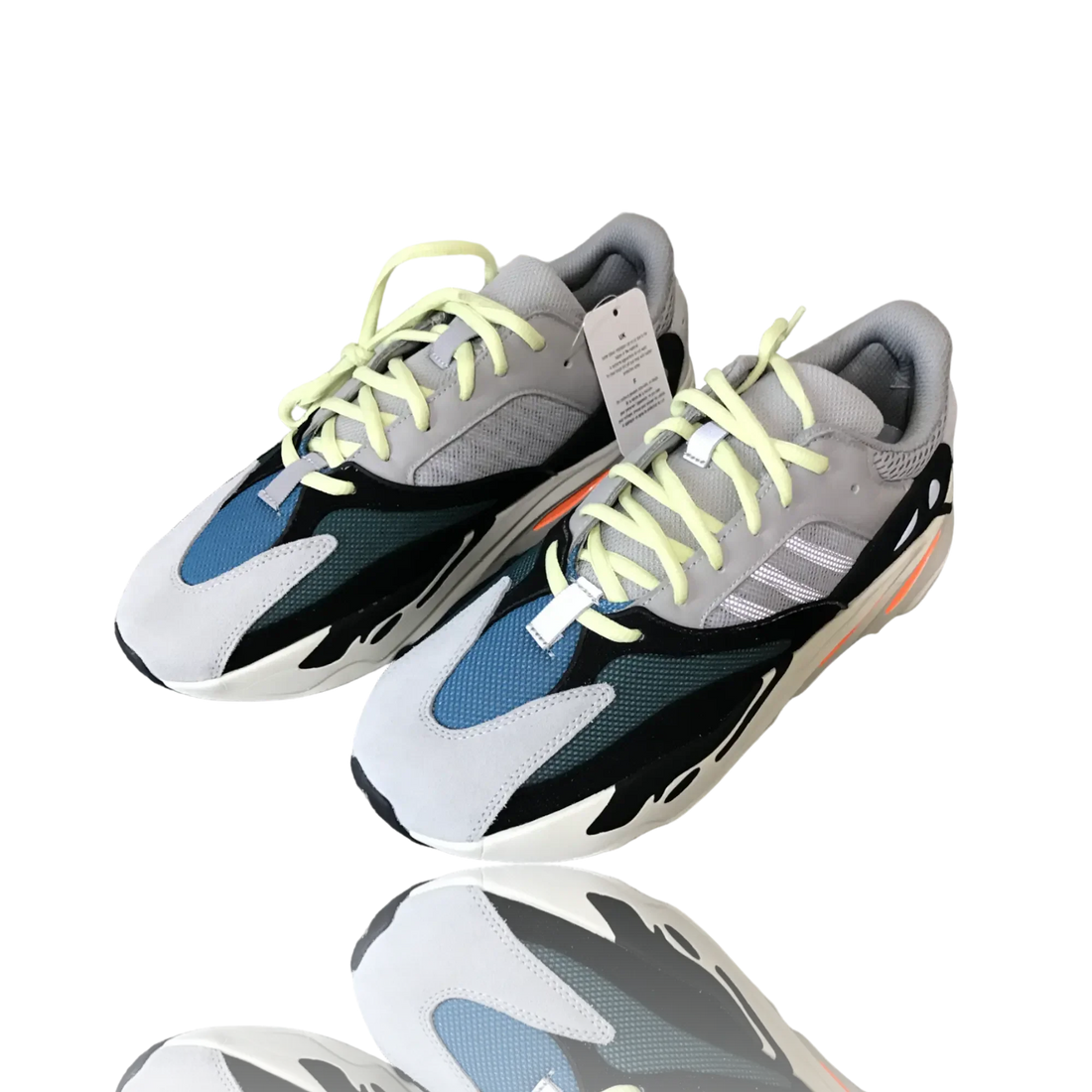Yzy Boost 700 'Wave Runner'