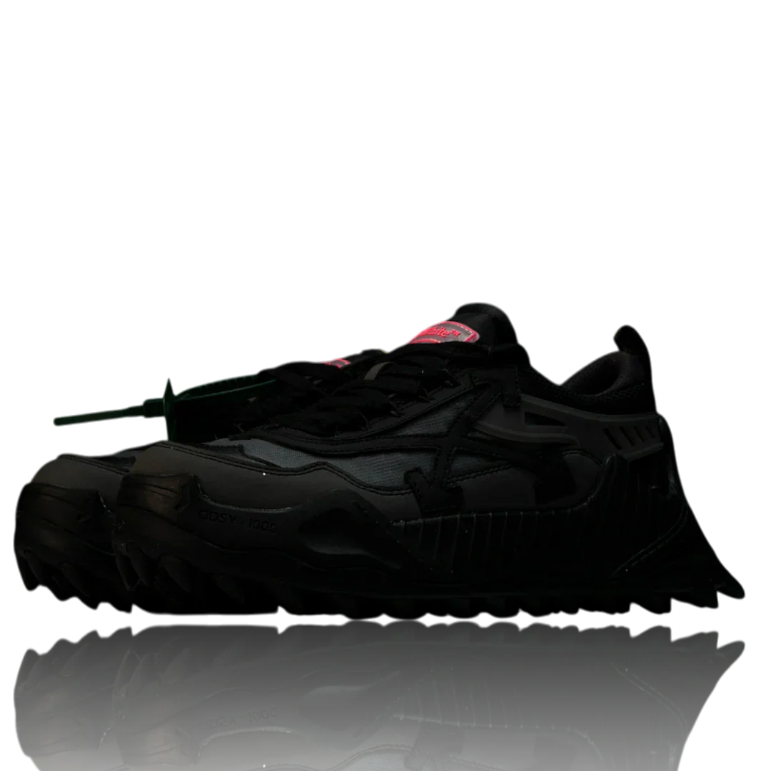 Off-White Odsy-1000 'Black 2023'