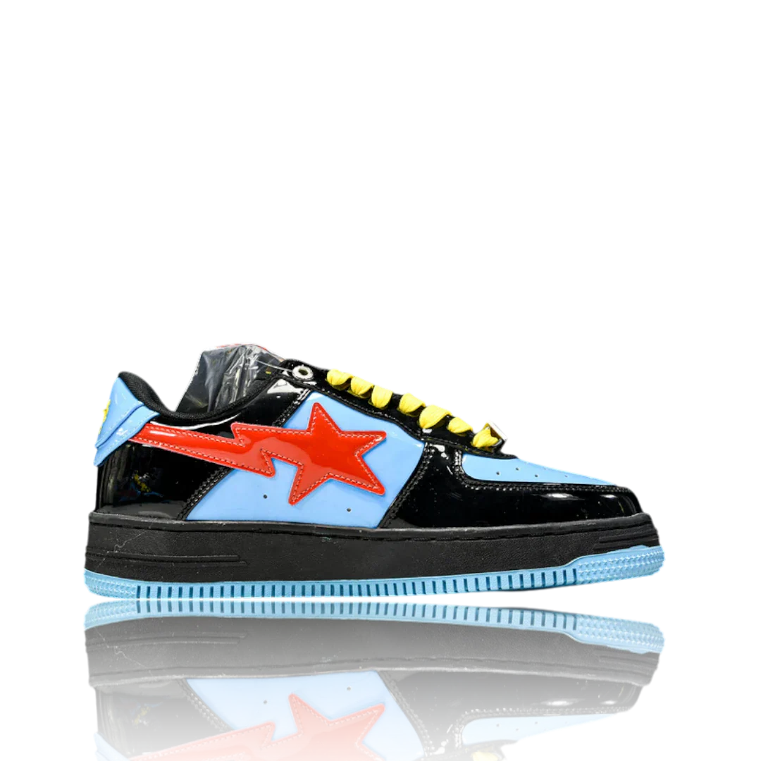 Marvel x Bapesta 'Black Widow'