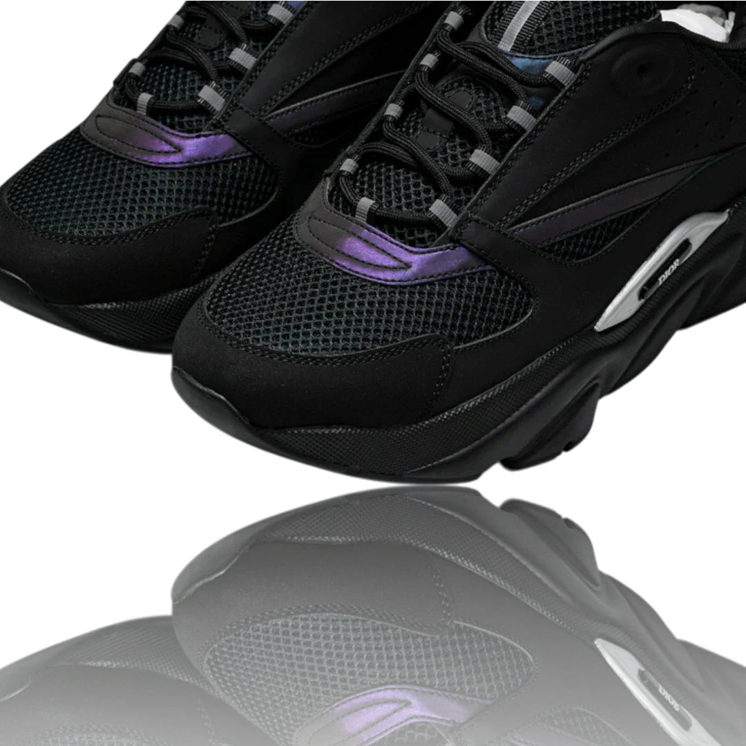 Dlor B22 'Reflective Black'
