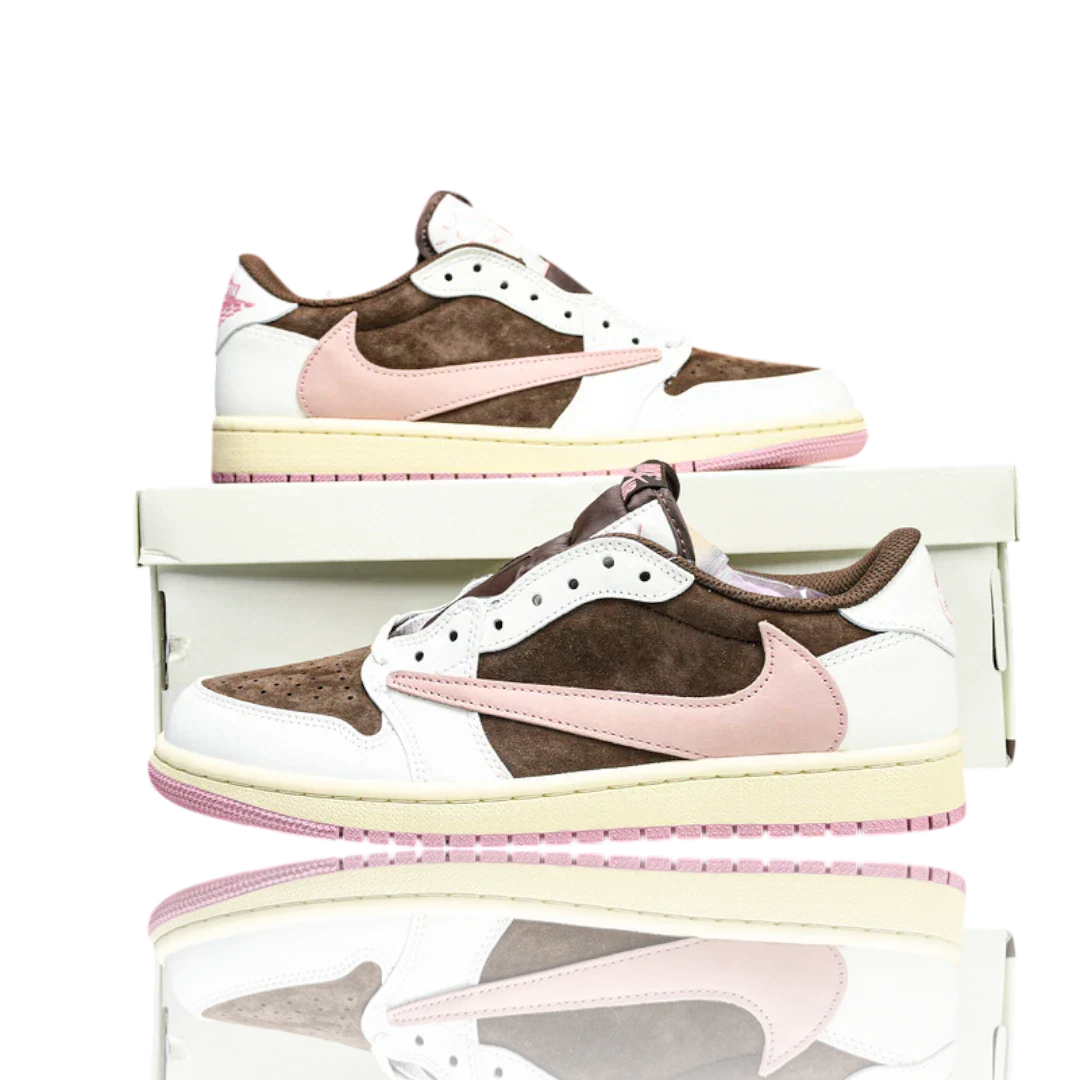 Travis Scott x AJ1 Low OG 'Dark Pony'