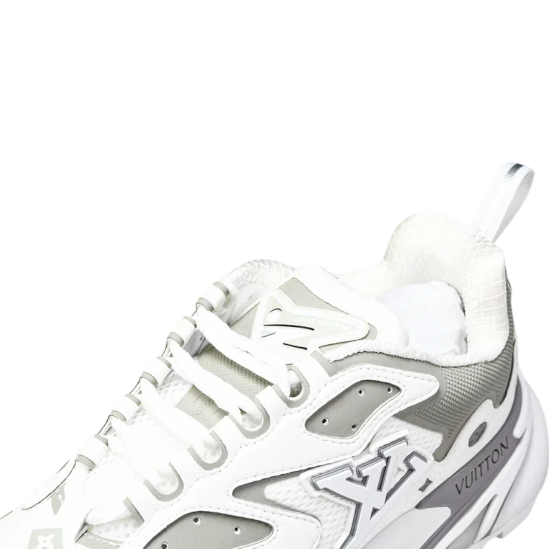 Louis Vuittоп Runner Tatic 'White'