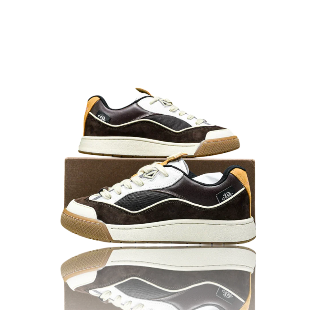 Travis Scott x Dlor B713 Cactus Jack 'Mocha Cream'