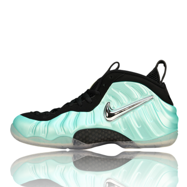 Air Foamposite Pro 'Island Green'