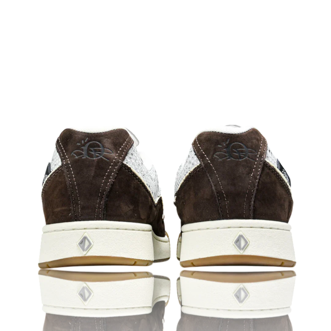 Travis Scott x Dlor B713 Cactus Jack 'Beige Brown Python'