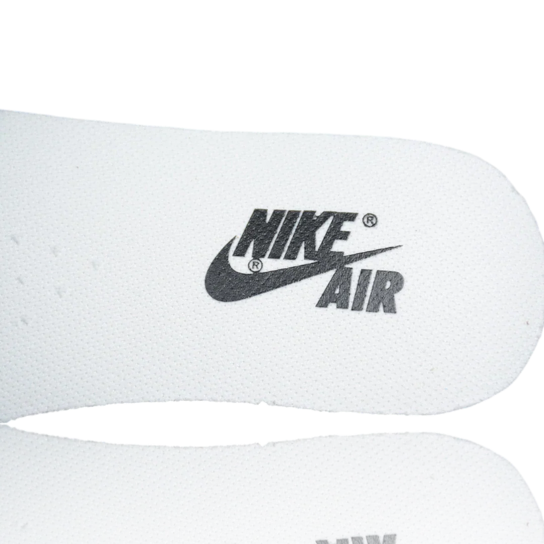 Off-White x AJ1 Retro High White