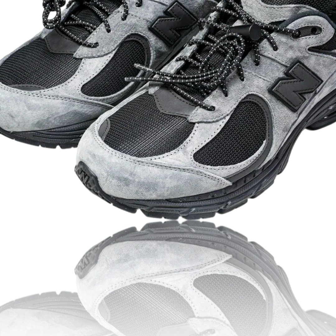 NB 2002R x Gore-Tex JJJJound 'Charcoal'