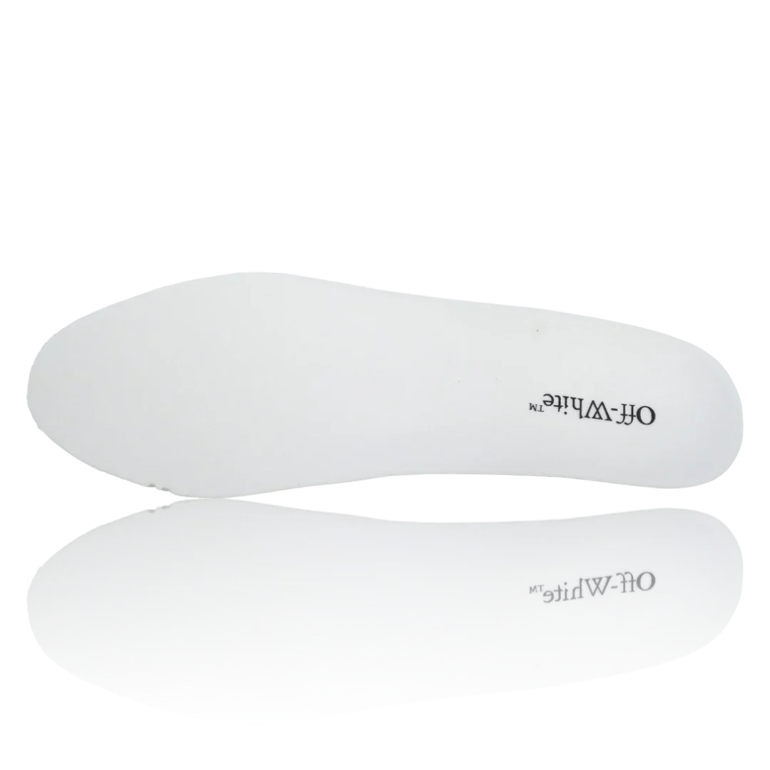 Off-White Be Right back 'White Fluorescent'