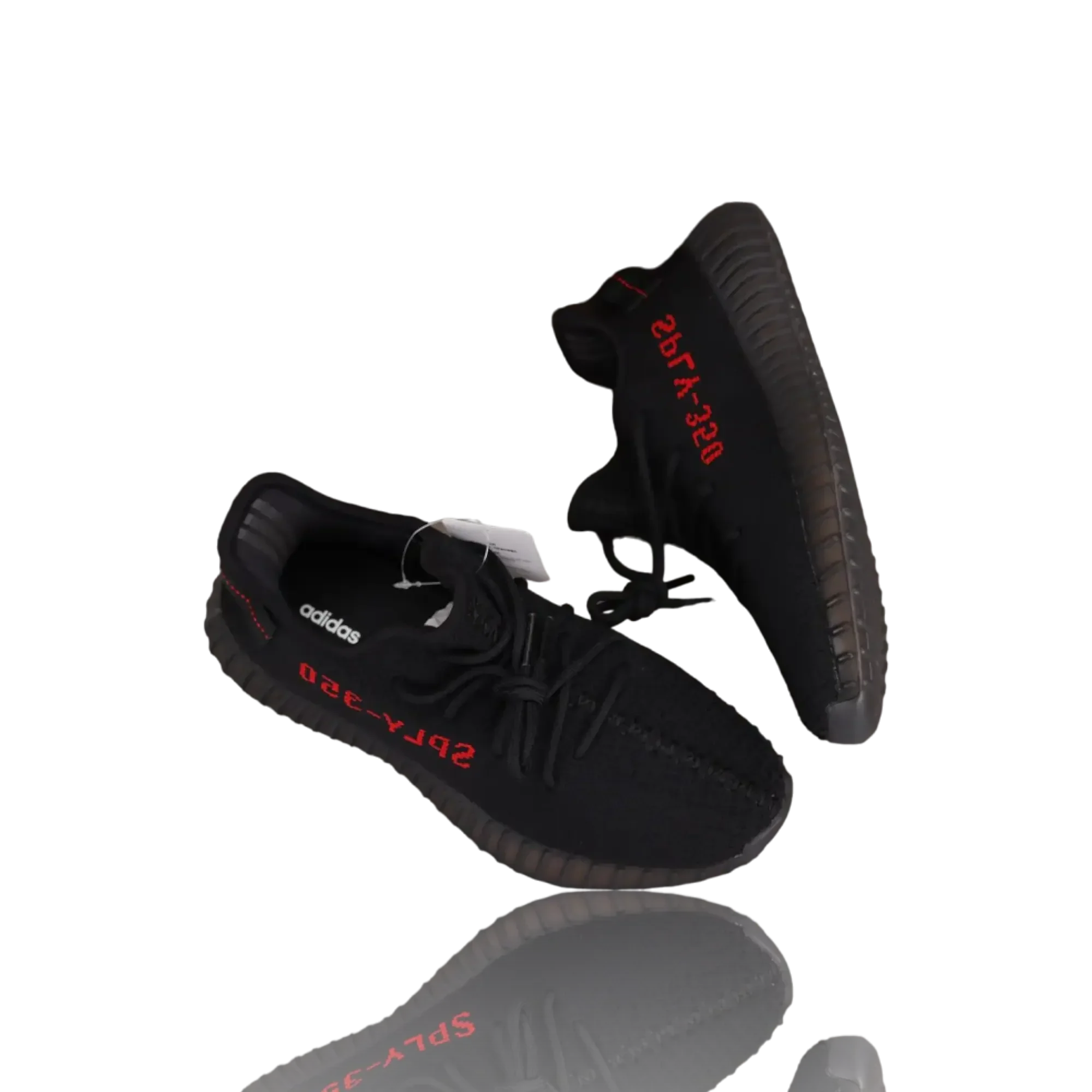 Yzy Boost 350 V2 'Bred'