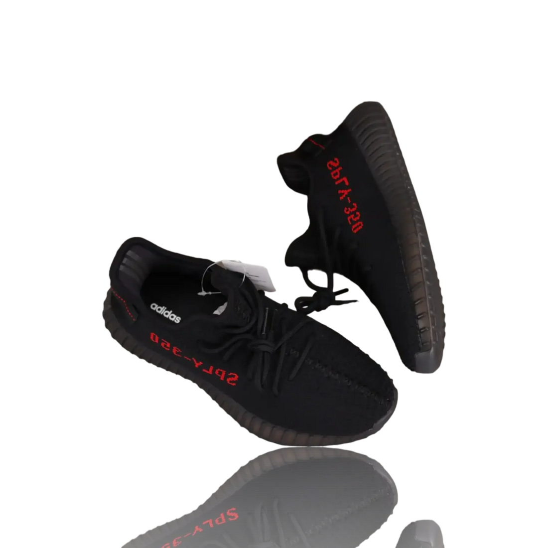 Yzy Boost 350 V2 'Bred'