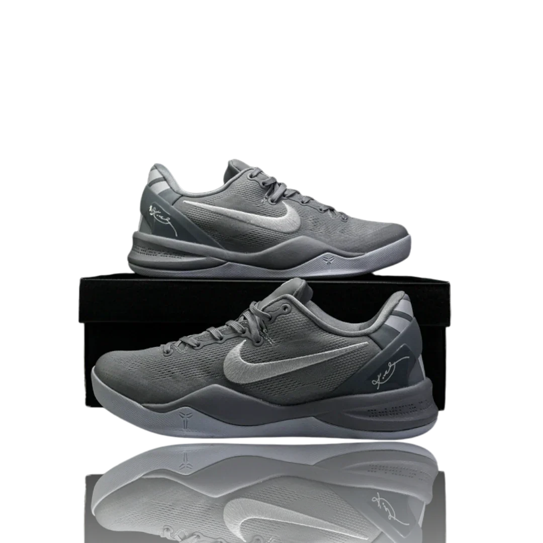 Kobe 8 Protro 'Wolf Grey'