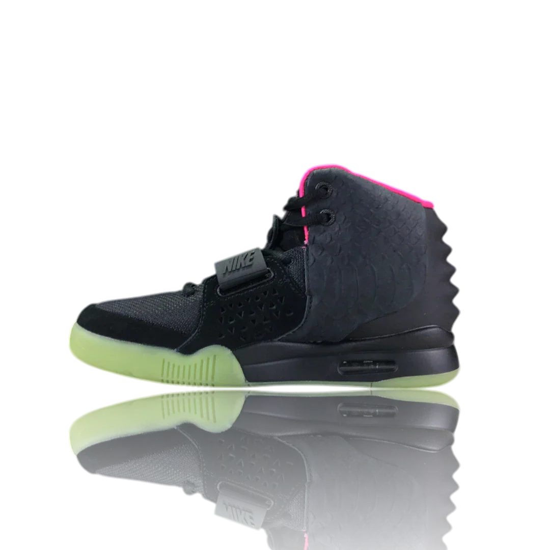 Air Yzy 2 SP 'Solar Red'