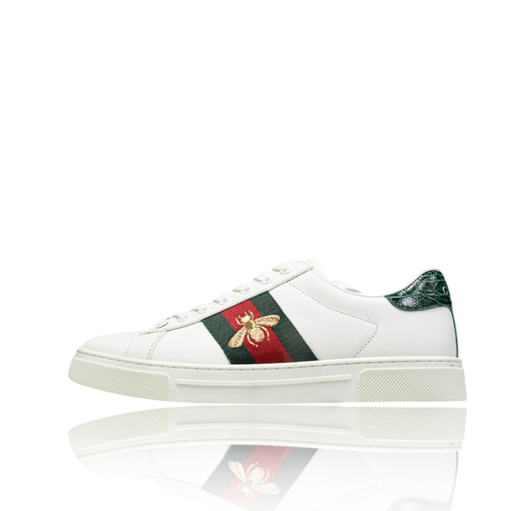 Guссi Ace Web Bee 'White'