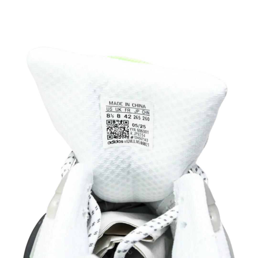 Pharrell x VIRGINIA x Ad1star Jellyfish 'Real Green'