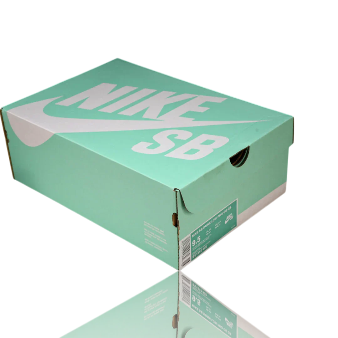 (Unreleased) Concepts x Tagz x SB Dnk Low 'Tiffany Aqua Diamond Lobster'