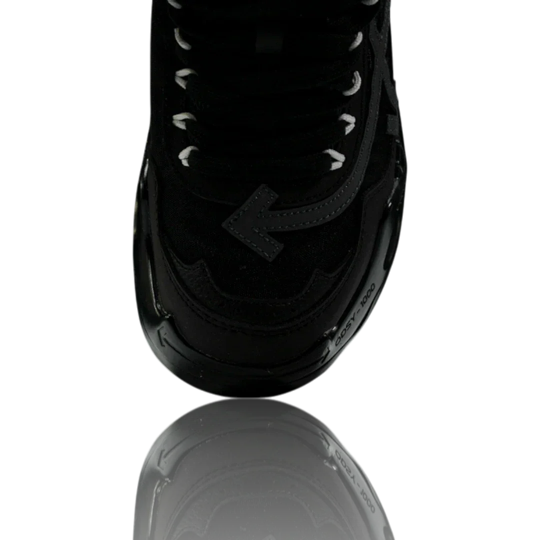 Off-White Odsy-1000 'Black'