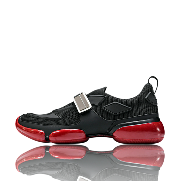 Prada Cloudbust 'Black Red'