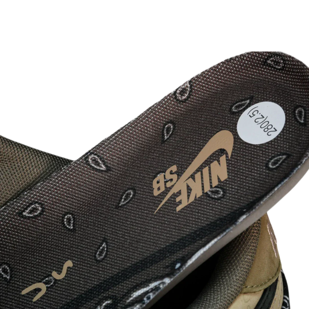 Travis Scott x SB Dnk Low