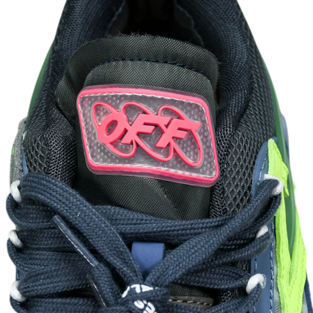 Off-White Odsy-1000 'Blue Green Yellow'