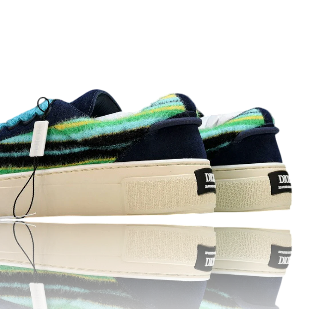 Denim Tears x Dlor B33 'Blue Mohair'