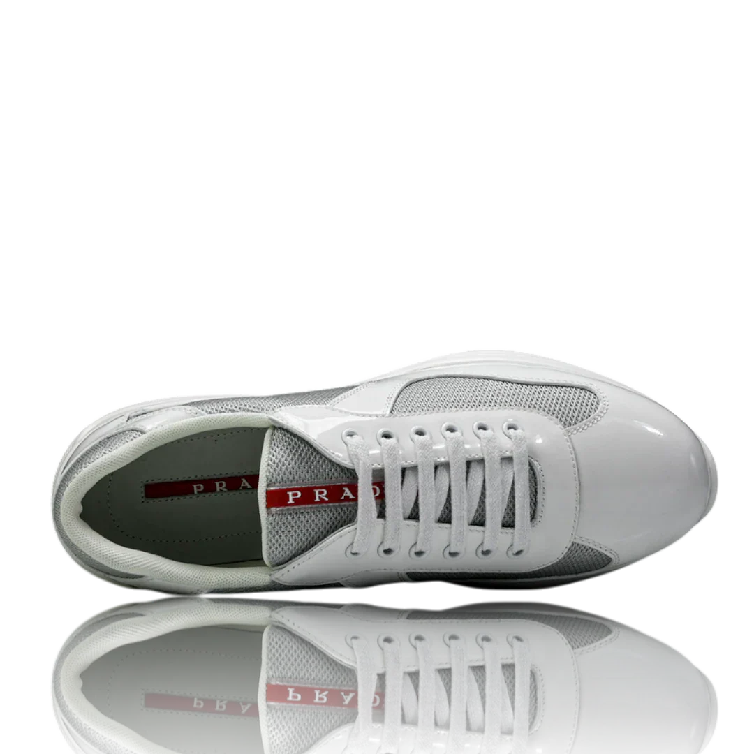 Prada America's Cup 'White Silver'