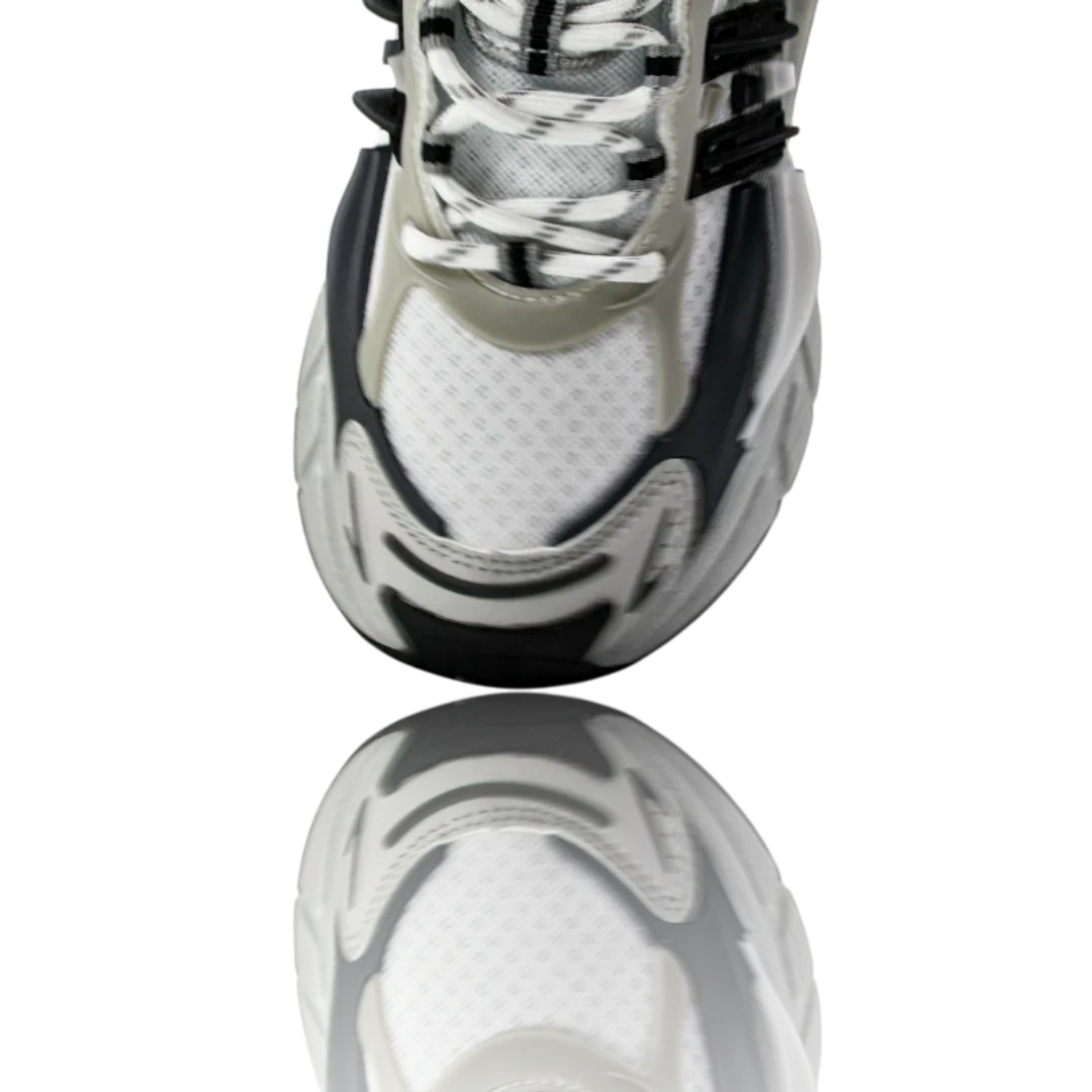 Pharrell x VIRGINIA x Ad1star Jellyfish 'Solid Grey Black'